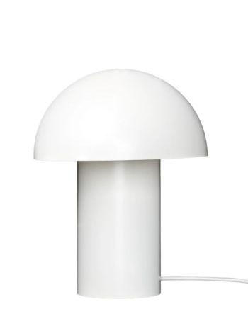 Designerska lampa stołowa Leery