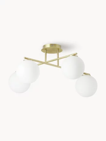 ATLANTA lampa sufitowa, 65x30x65 cm