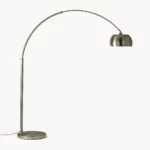 BOWIE lampa, wys. 202 cm , rozpiętość 166 cm, E27
