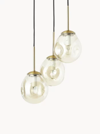 AMORA lampa sufitowa, 15x16 cm