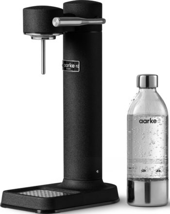CARBONATOR 3 saturator do wody, czarny