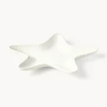 ANDRINA komplet talerzy z porcelany, 2 szt, 21 cm