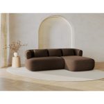 ESTRO noarożna sofa z weluru