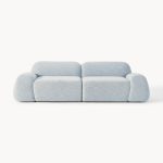 Sofa modułowa (3-osobowa) Bouclé Wolke